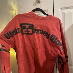 Disney Maroon Spirit Jersey